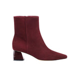 Marion Parke Evelyn Bootie - Vermillion
