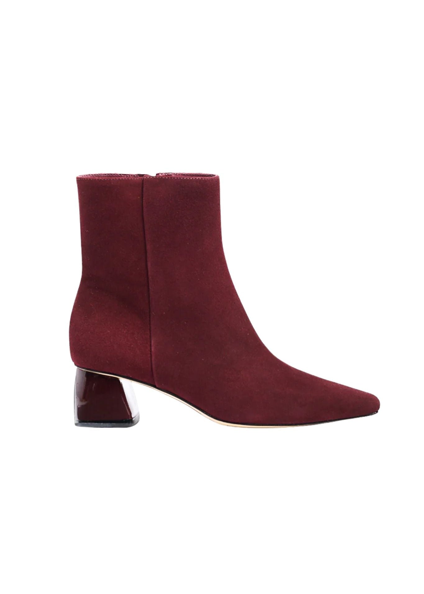 Marion Parke Evelyn Bootie - Vermillion