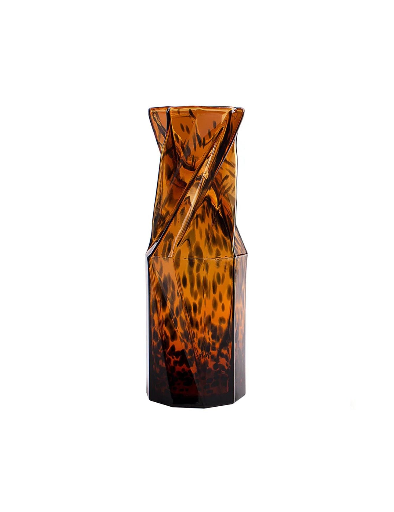 Max ID Ghost Vase - Vermillion