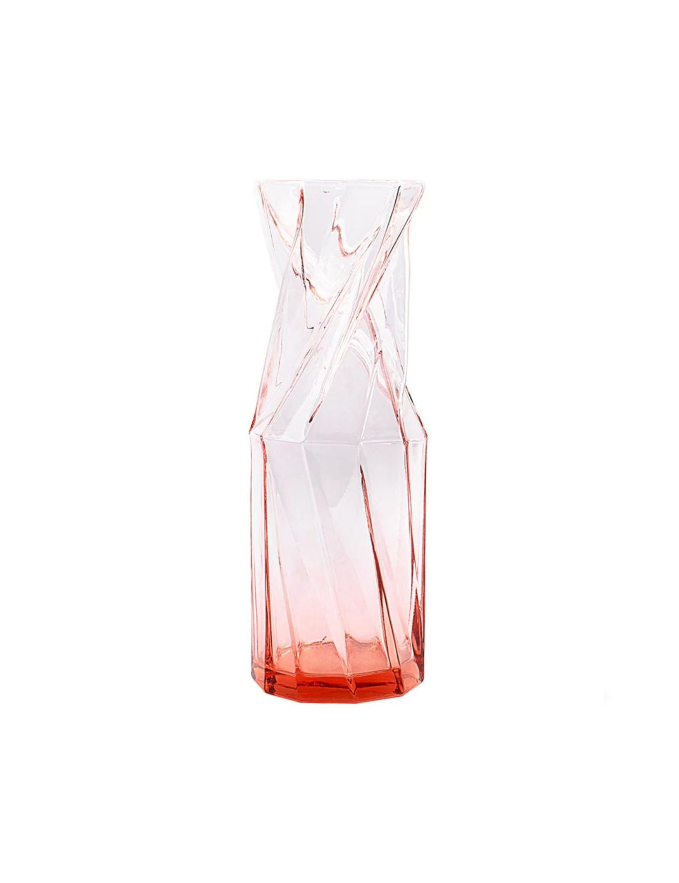 Max ID Ghost Vase - Vermillion