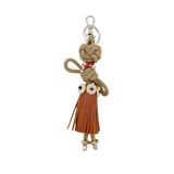 My Bob Ahora Keyring - Vermillion