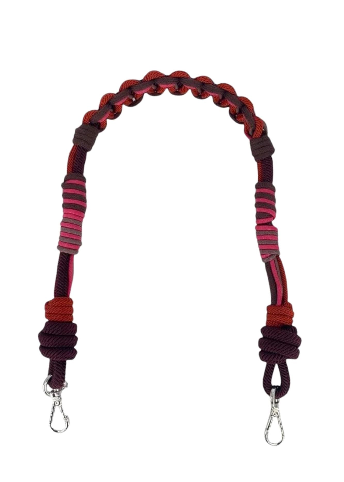 My Bob Alice Strap S - Vermillion