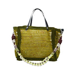 My Bob Cabas Large Tote - Vermillion