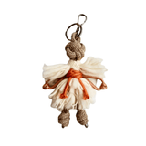 My Bob Kido Key Ring - Vermillion