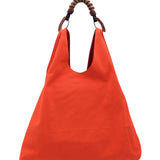 My Bob Tiki Bag - Vermillion