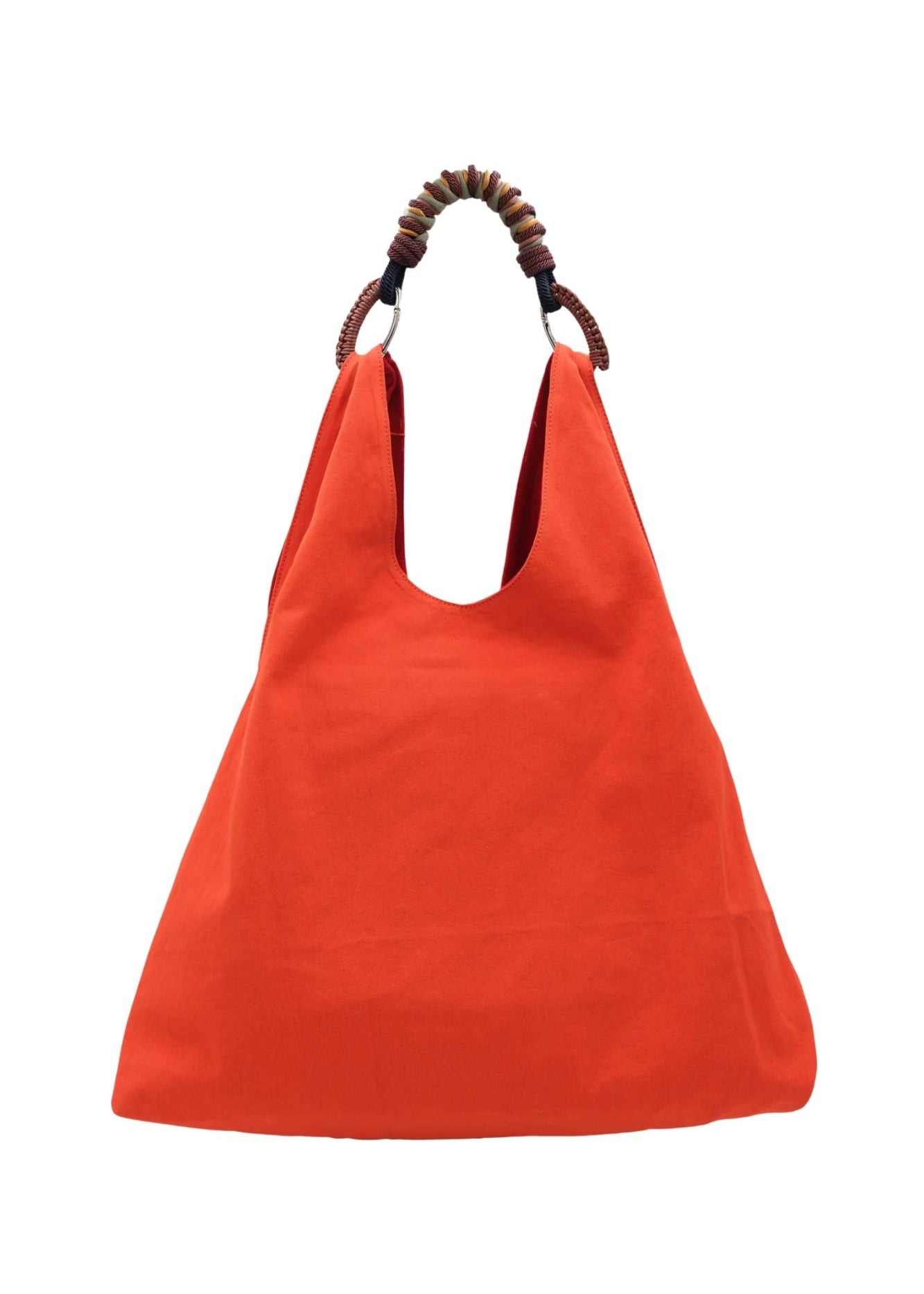 My Bob Tiki Bag - Vermillion