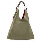 My Bob Tiki Bag - Vermillion