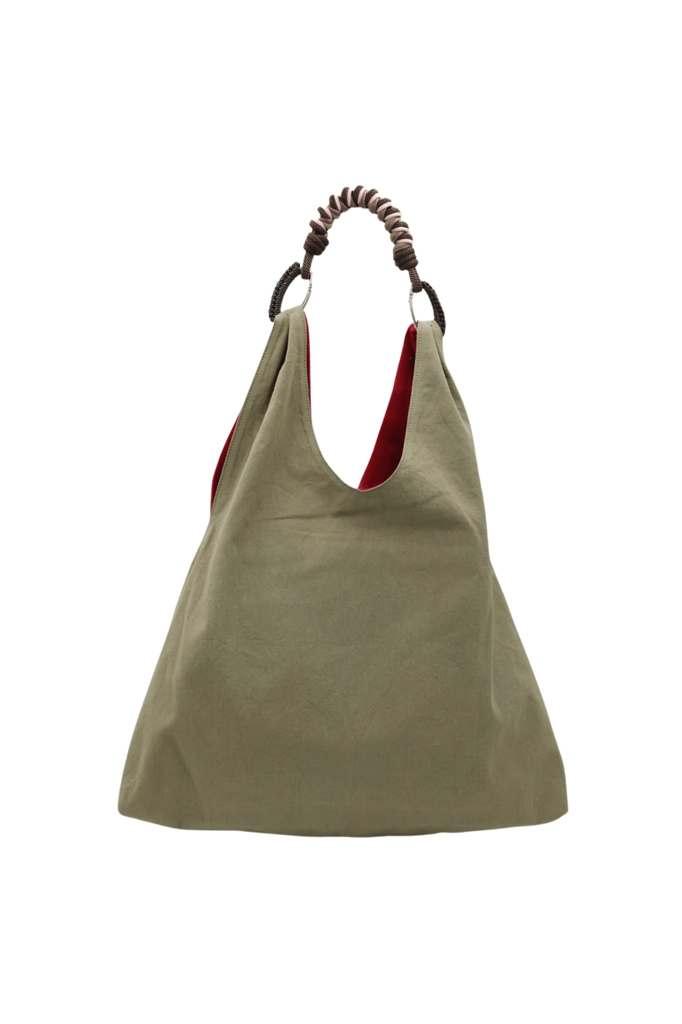 My Bob Tiki Bag - Vermillion
