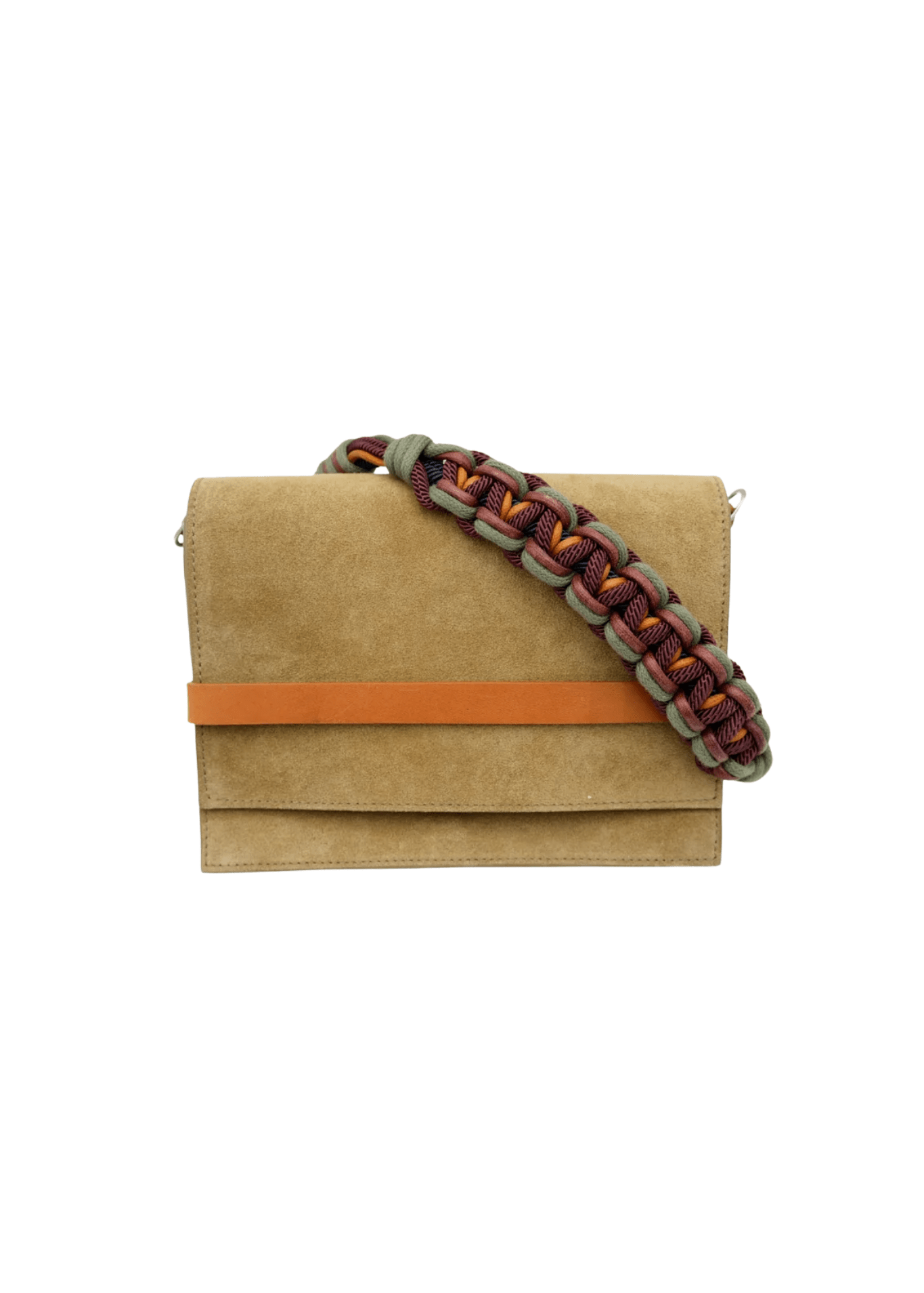 My Bob Xume Bag - Vermillion