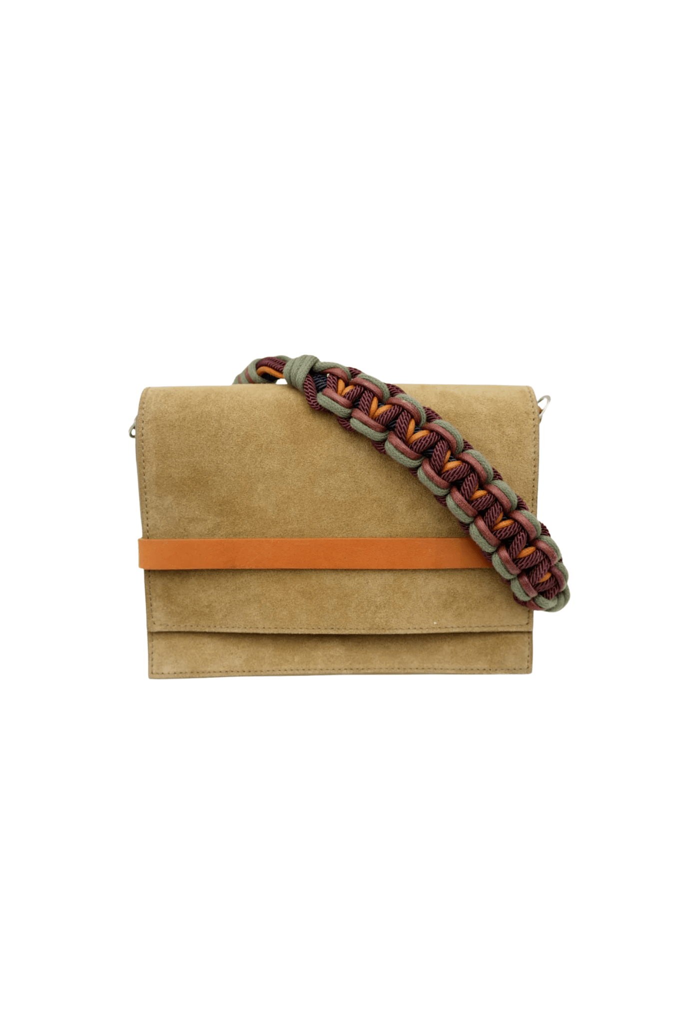 My Bob Xume Bag - Vermillion