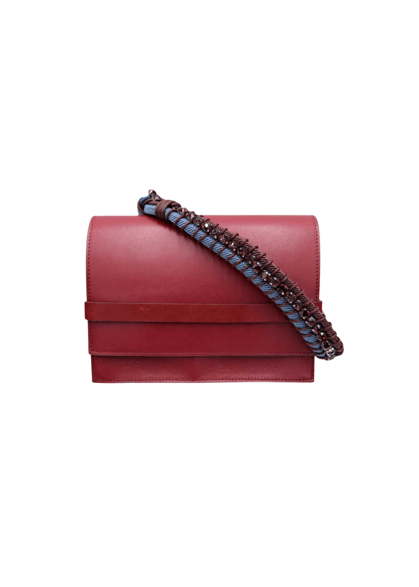 My Bob Xume Bag - Vermillion