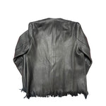 My Dear Tejas Little Richards Jacket - Vermillion