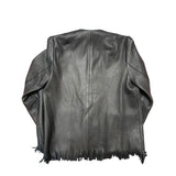 My Dear Tejas Little Richards Jacket - Vermillion