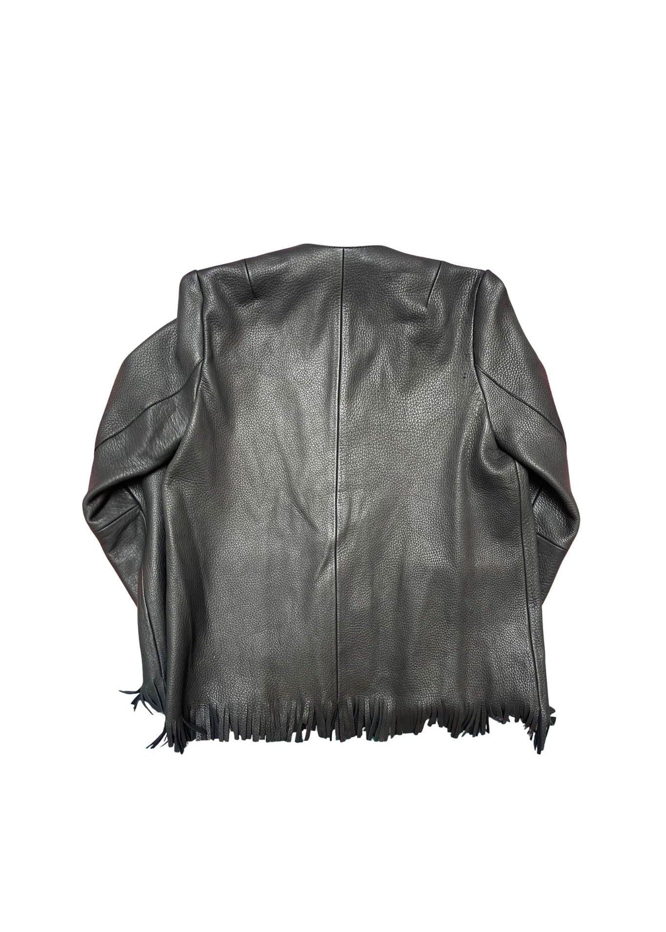 My Dear Tejas Little Richards Jacket - Vermillion