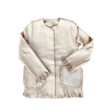 My Dear Tejas Richards Jacket - Vermillion