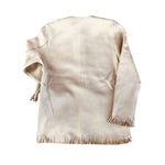 My Dear Tejas Richards Jacket - Vermillion