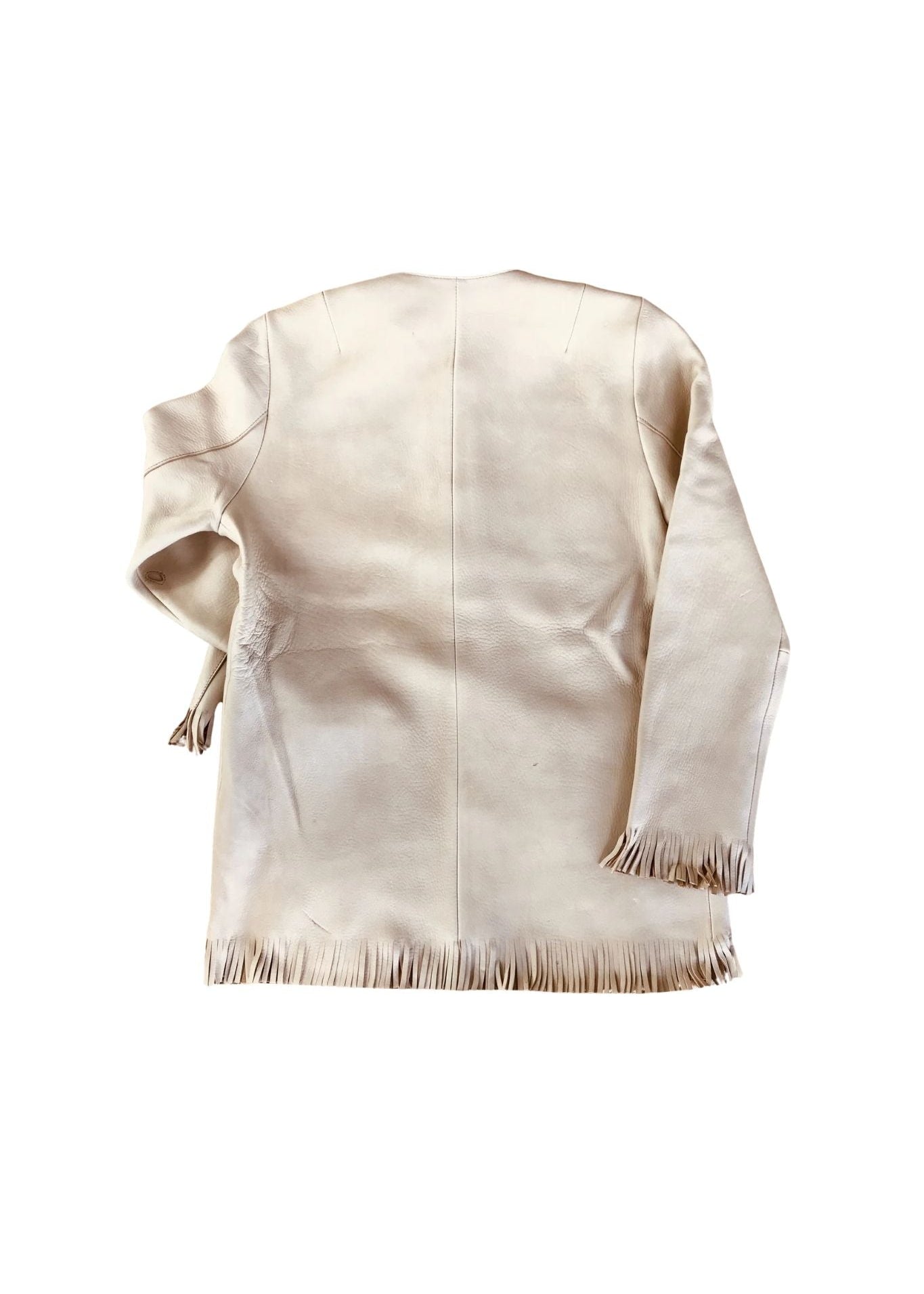 My Dear Tejas Richards Jacket - Vermillion