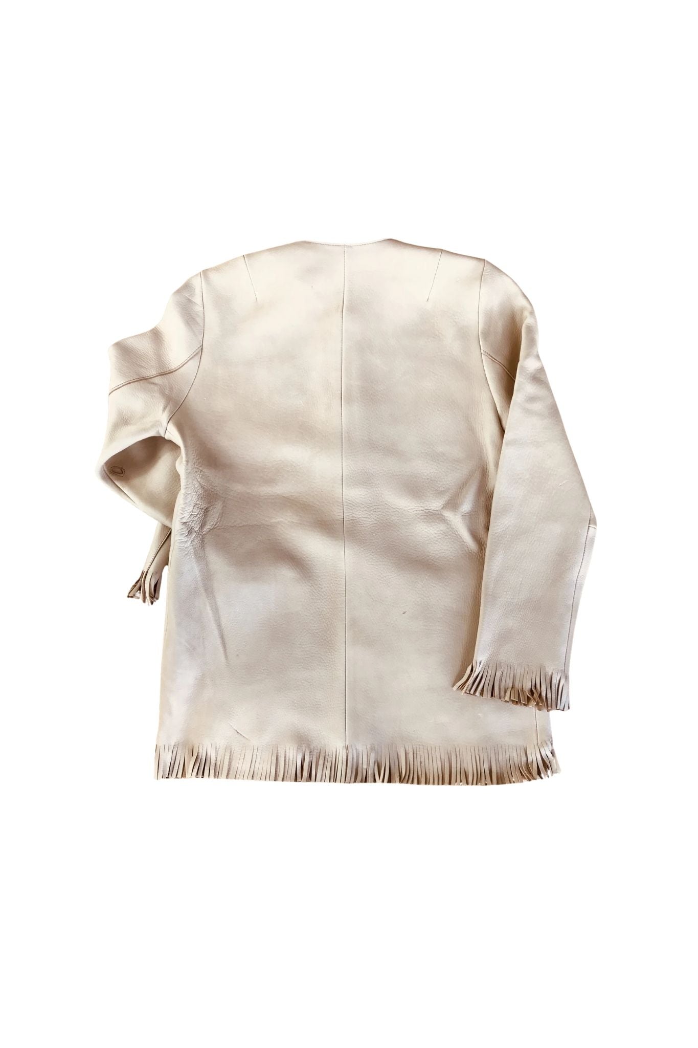 My Dear Tejas Richards Jacket - Vermillion