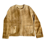 My Dear Tejas Yoko Jacket - Vermillion