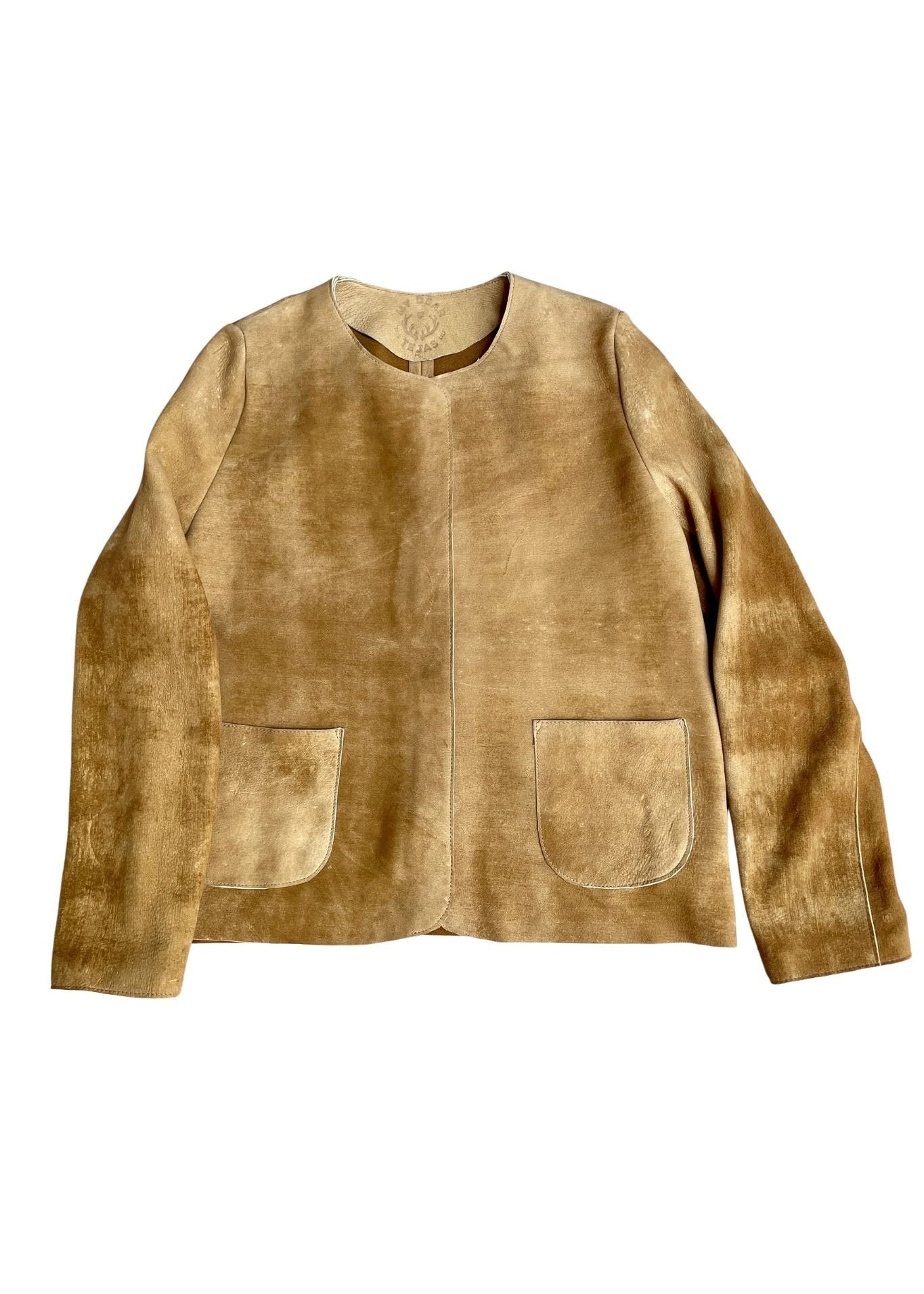 My Dear Tejas Yoko Jacket - Vermillion