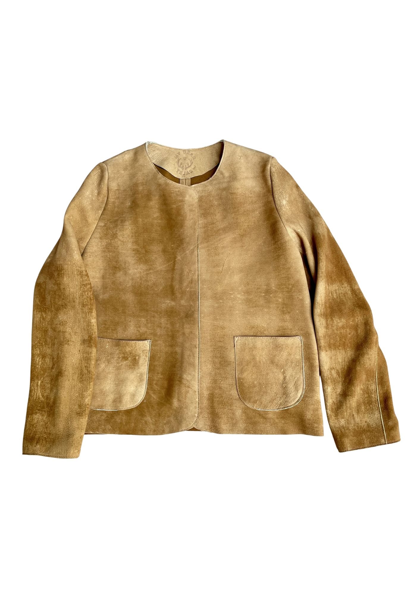 My Dear Tejas Yoko Jacket - Vermillion