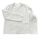 My Dear Tejas Yoko Jacket - Vermillion