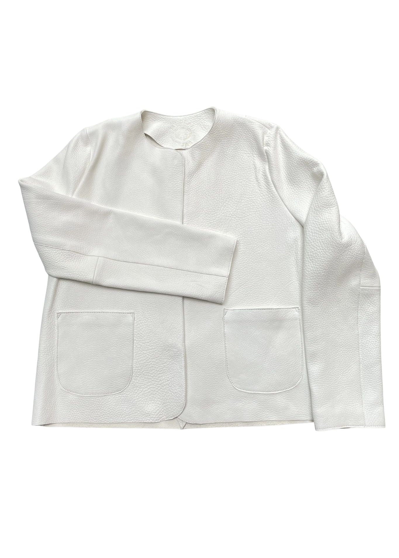 My Dear Tejas Yoko Jacket - Vermillion