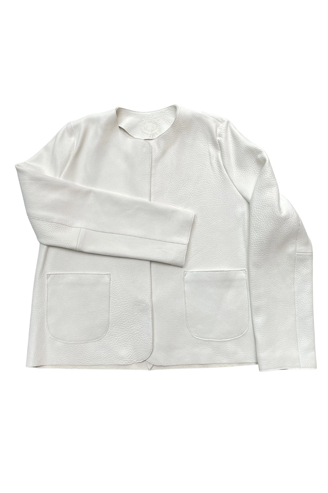 My Dear Tejas Yoko Jacket - Vermillion