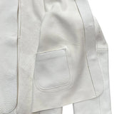 My Dear Tejas Yoko Jacket - Vermillion