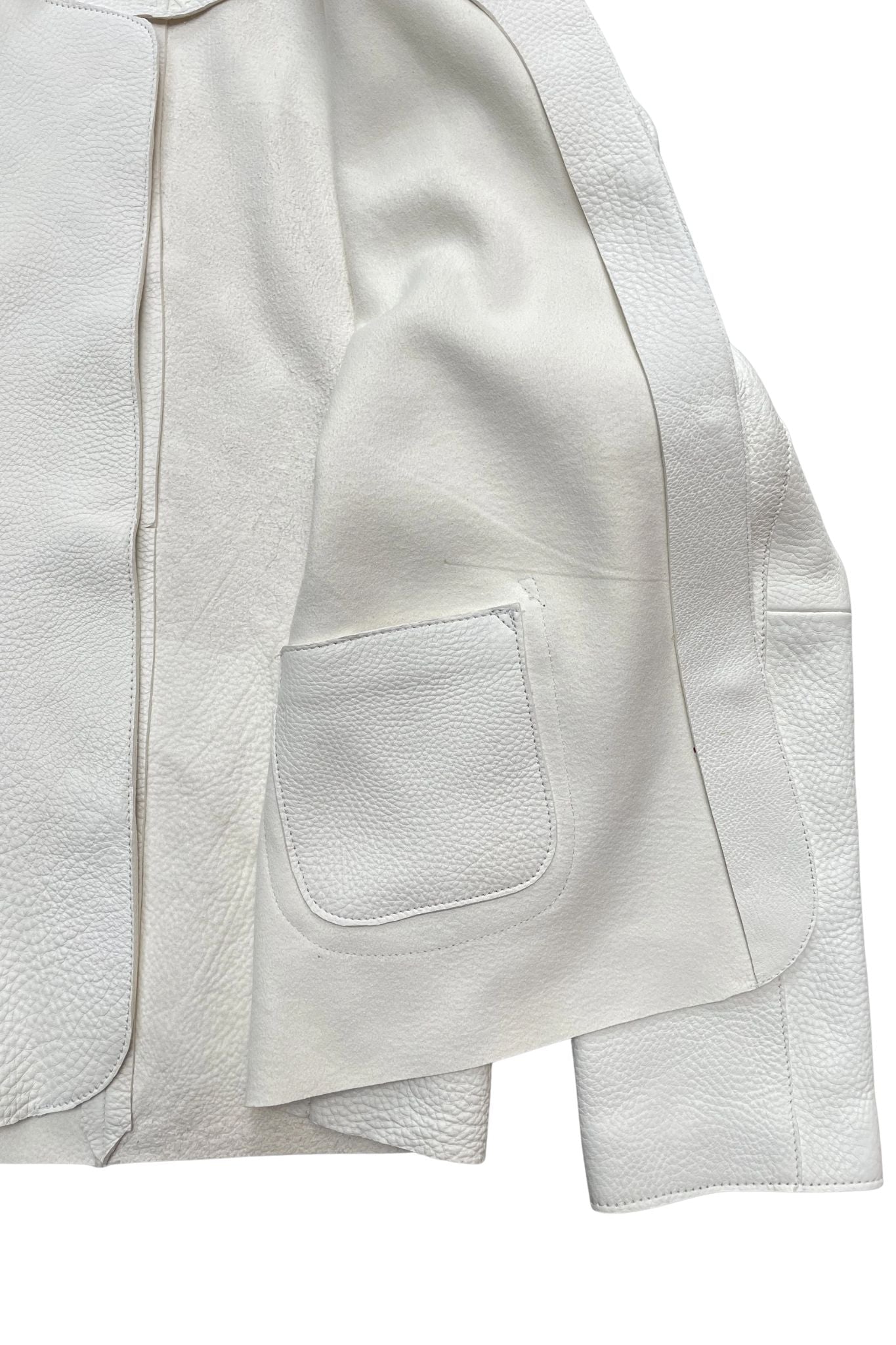 My Dear Tejas Yoko Jacket - Vermillion