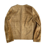 My Dear Tejas Yoko Jacket - Vermillion