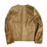 My Dear Tejas Yoko Jacket - Vermillion