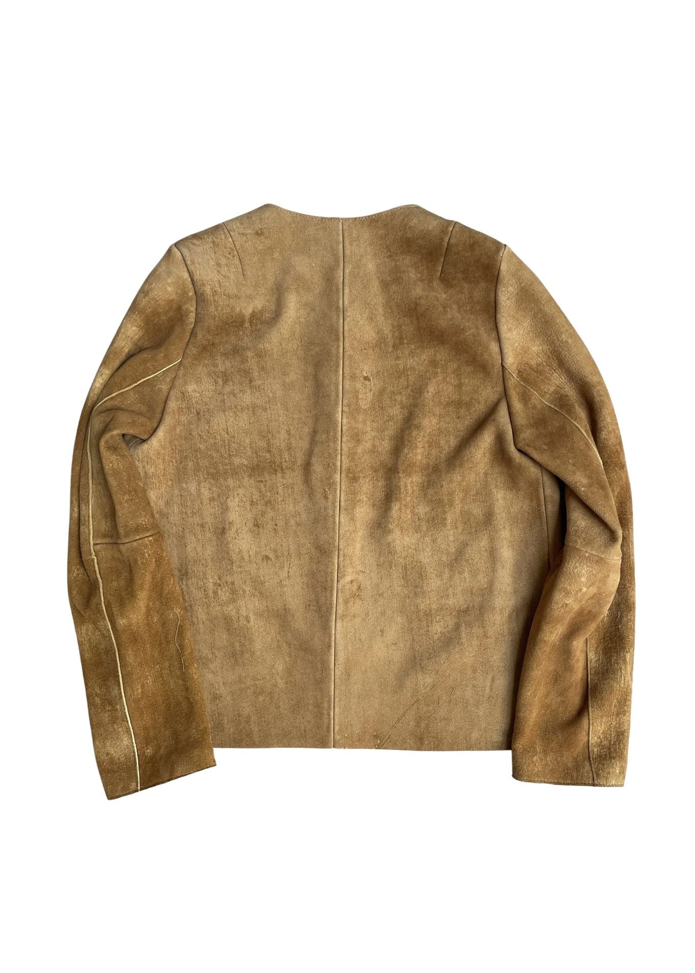 My Dear Tejas Yoko Jacket - Vermillion