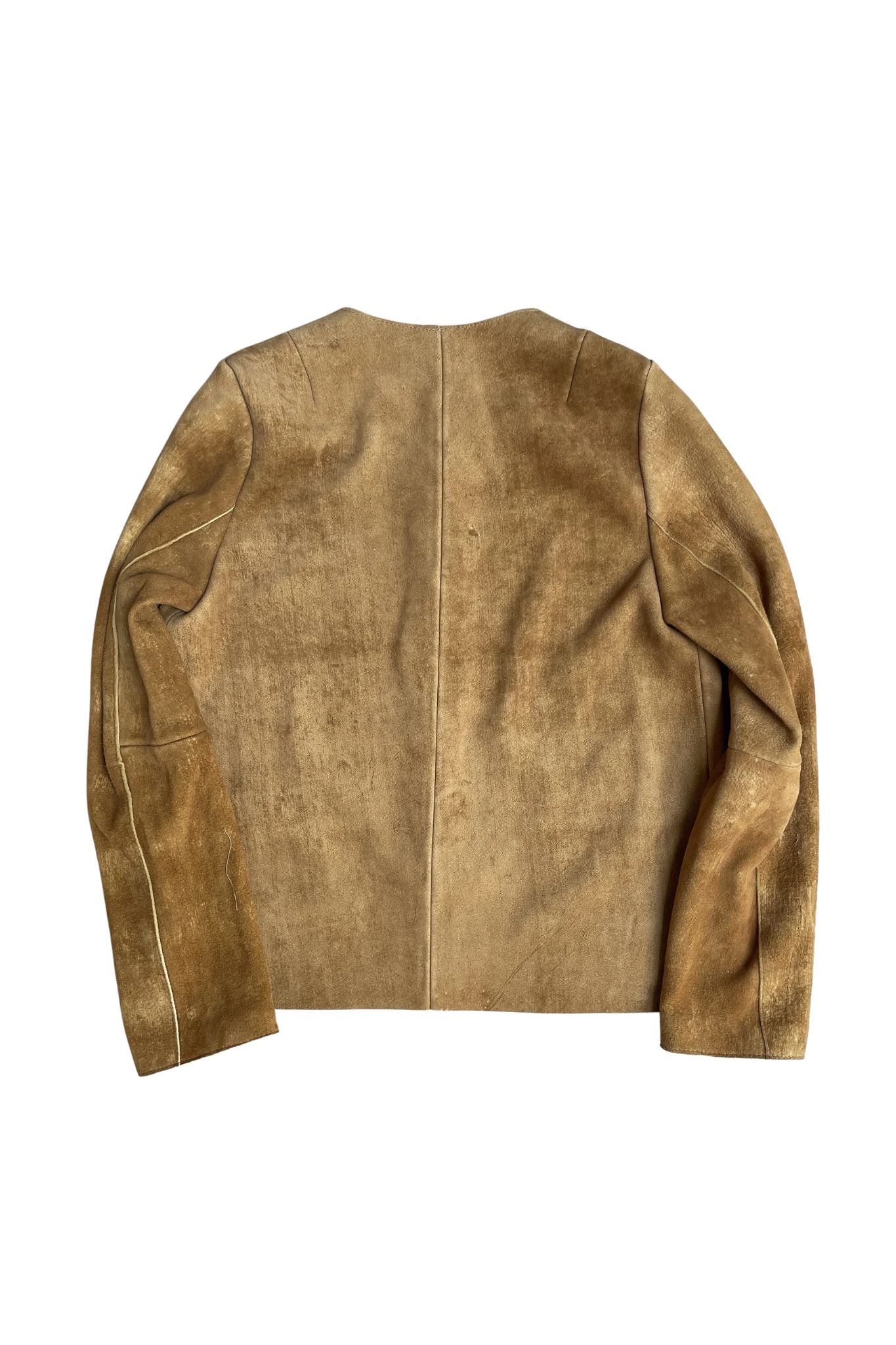 My Dear Tejas Yoko Jacket - Vermillion