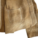 My Dear Tejas Yoko Jacket - Vermillion