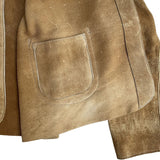 My Dear Tejas Yoko Jacket - Vermillion