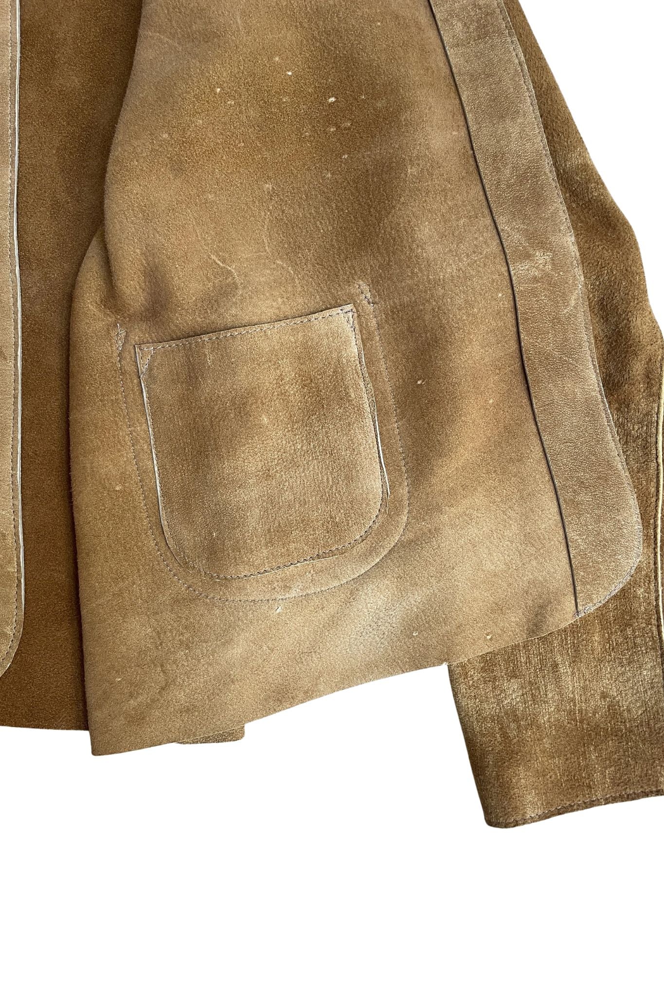 My Dear Tejas Yoko Jacket - Vermillion