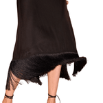 Natalie Martin Anita Skirt - Vermillion