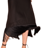 Natalie Martin Anita Skirt - Vermillion