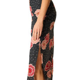 Natalie Martin Anita Skirt - Vermillion