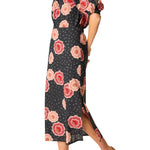 Natalie Martin Anita Skirt - Vermillion