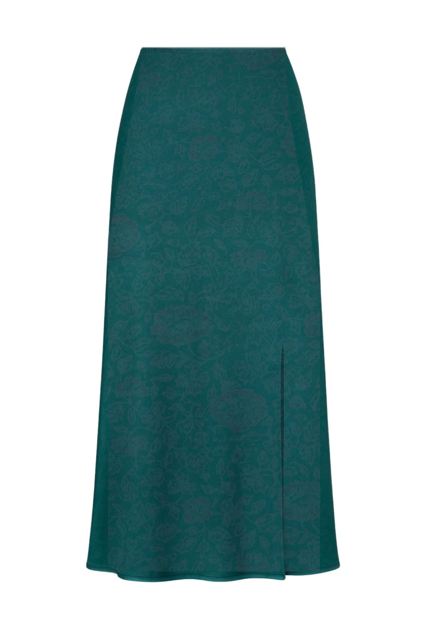 Natalie Martin Anita Skirt - Vermillion