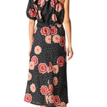 Natalie Martin Anita Skirt - Vermillion