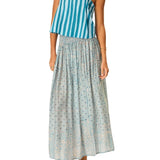 Natalie Martin Bella Skirt - Vermillion