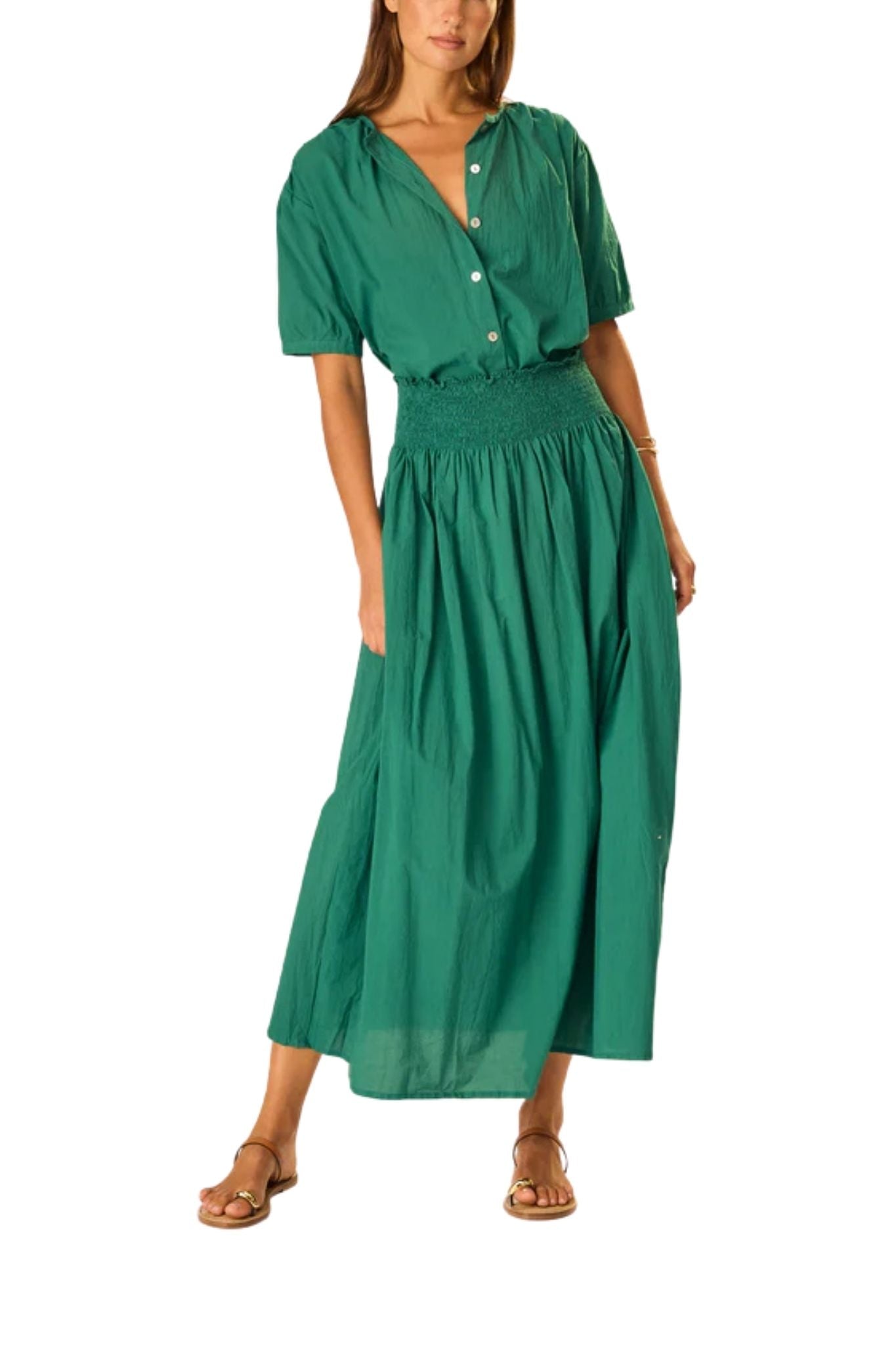 Natalie Martin Bella Skirt - Vermillion