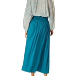 Natalie Martin Bella Skirt - Vermillion