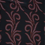 Natalie Martin Bella Skirt - Vermillion