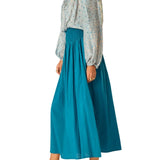 Natalie Martin Bella Skirt - Vermillion