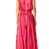 Natalie Martin Bella Skirt - Vermillion