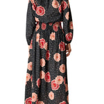 Natalie Martin Bella Skirt - Vermillion